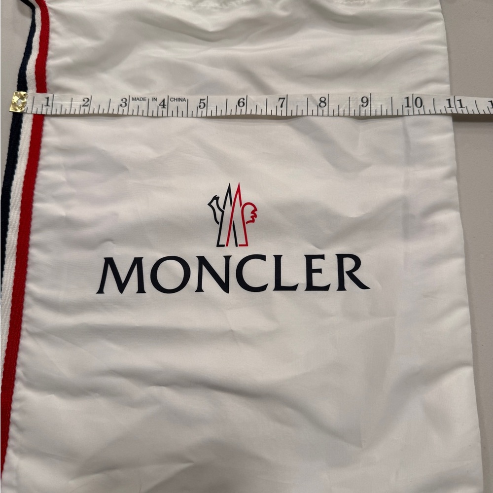 Moncler Drawstring Bag - Picture 4 of 6